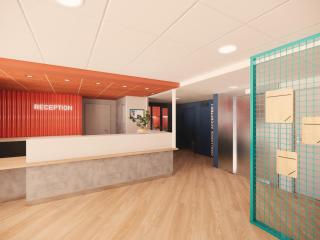 ibis budget Valence Nord Plateau des Couleures - Saint-Marcel-lès-Valence - 0