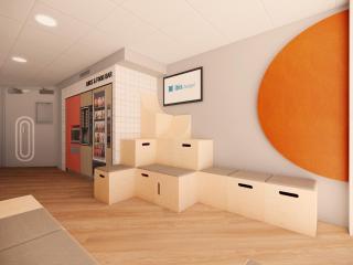 ibis budget Valence Nord Plateau des Couleures - Saint-Marcel-lès-Valence - 6