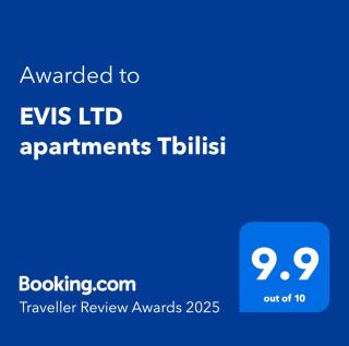 EVIS LTD apartments Tbilisi - 9