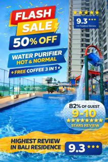 Bali Residence Waterpark Executive Suites Melaka By GGM - Malacca - 0