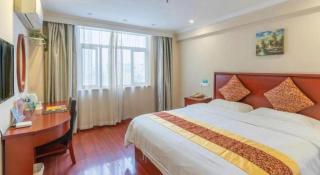 GreenTree Inn Anhui Yaohai District MingGuang Road Bus Station Express Hotel - 4