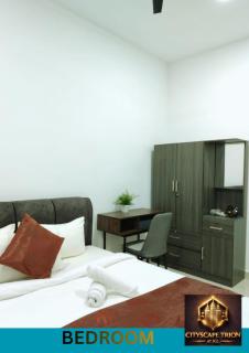 Cityscape Retreat TRION-KL & Standard Apartment - 7