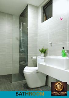 Cityscape Retreat TRION-KL & Standard Apartment - 5