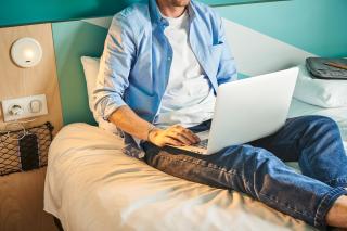 ibis budget Valence Nord Plateau des Couleures - Saint-Marcel-lès-Valence - 4