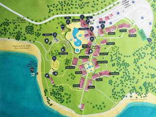 Résidence P&V studio ANTIGUA 4 - 9