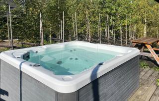 Awesome Home In Transtrand With Sauna - 9