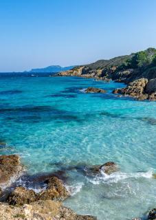 Villa 5 Etoiles vue sur les Iles d'Or Carqueiranne Sea and Mountain Pleasure Villa Vue Mer La Californie - 5