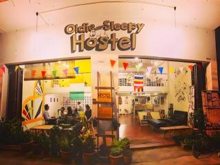 Oldie and Sleepy Hostel - 2
