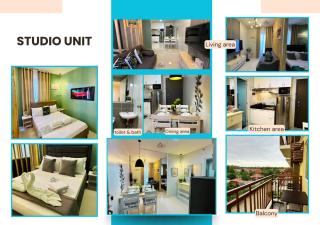 Best OneBR Condo with Balcony Near Puerto Princesa Airport - B2 6Diamond - 8