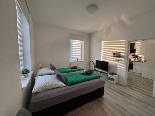 Apartment, Ferienwohnung- Bad-Küche- Parkplatz - 0