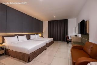 One Pacific Hotel and Serviced Apartments - 7