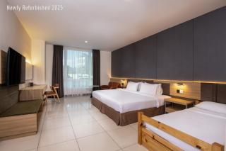 One Pacific Hotel and Serviced Apartments - 6