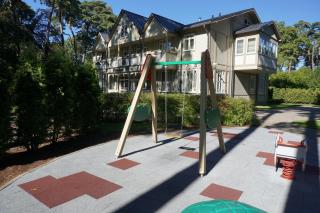 Wooden Villa APARTMENTS - 7