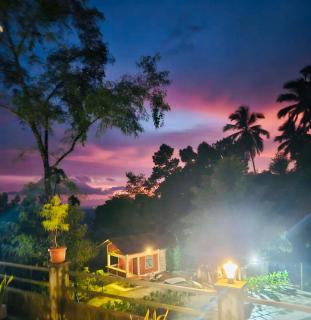 Brooke hills 2 BHK villa falls view - 8