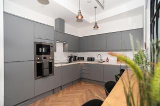 Jewellery Quarter Grand | Luxury Urban Living | Sleeps 10 - 9