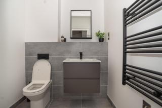 Jewellery Quarter Grand | Luxury Urban Living | Sleeps 10 - 1