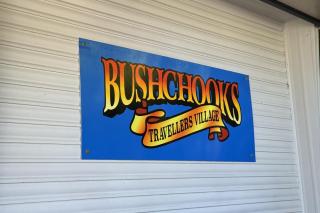 Bushchooks Travellers Village - 9