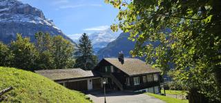 Chalet Weid - Aare Jungfrau AG - 0