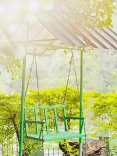 Greenwoods Budget Villa - 2