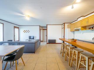 Maison à Mimizan Plage, 600m de la mer, 10 pers, 2 étoiles, confort moderne, jardin, parking - FR-1-50-88 - 3