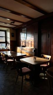 Gasthof zum goldenen Schiff - Lehmzimmer Fachwerk - 2