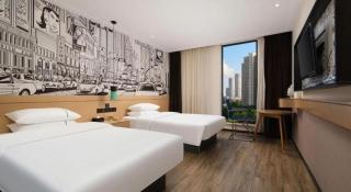 City Comfort Inn Wuhan Baibuting - 5