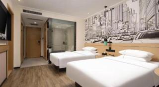 City Comfort Inn Wuhan Baibuting - 3