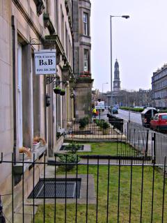 McCrae's Bed and Breakfast - Edimburgo - 9