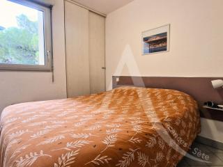 Quartier plage 1 chambre Parking Climatisation Internet - 5