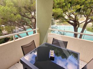 Quartier plage 1 chambre Parking Climatisation Internet - 2