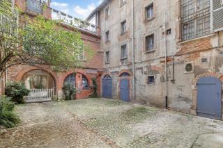 Appartement Typique Toulousain - Hyper-Centre - 3
