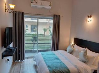 Vrindavan suites at omaxe enternity - 3