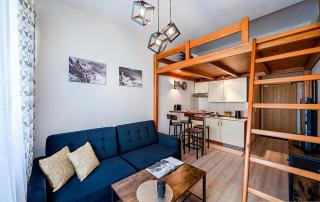 Apartament Złote Kierpce Jacuzzi Basen Sauna - 3