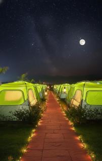 Araku Mountview Camping Resort - 4