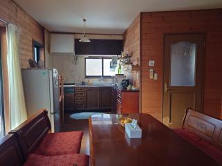 戸隠の自然に佇む 小さな一棟貸しコテージ Private Tiny Cottage in the Nature of Togakushi Breath in Earth - 9