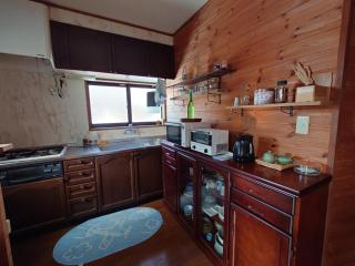 戸隠の自然に佇む 小さな一棟貸しコテージ Private Tiny Cottage in the Nature of Togakushi Breath in Earth - 6