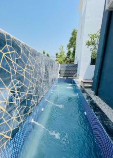 The Bourg- Premium 4BHK Villa with Private Pool - 2