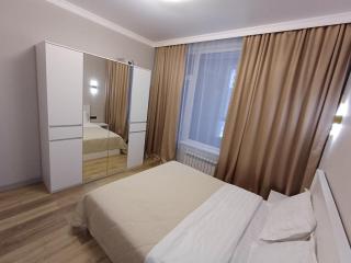 3-х комнатные апартаменты в районе Хан Шатыра ЖК Республика - 6