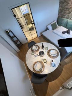 Little Rose - modern, central with WiFi & parking - 5