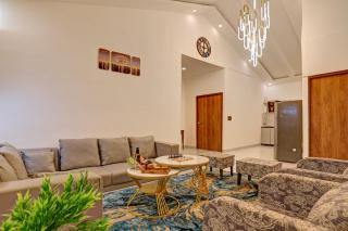 Saroja Farm Pet-friendly 3-BHK Farmhouse With Private Pool, Lush Garden & Discotheque - 2