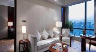 Xian Grand Barony Hotel - 4