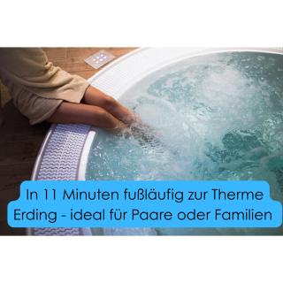 Gemütlicher Camper fußläufig zur Therme Erding - 2