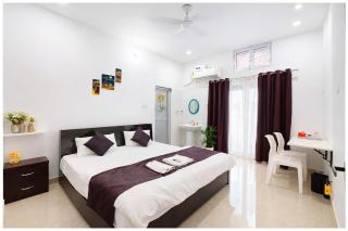 Hotel Ashoka Premium Ashram Near Ram janam Bhoomi - Fully Air Conditioning Premium Rooms - BEST HOTEL - 7