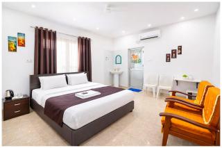 Hotel Ashoka Premium Ashram Near Ram janam Bhoomi - Fully Air Conditioning Premium Rooms - BEST HOTEL - 3