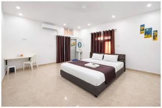 Hotel Ashoka Premium Ashram Near Ram janam Bhoomi - Fully Air Conditioning Premium Rooms - BEST HOTEL - 2