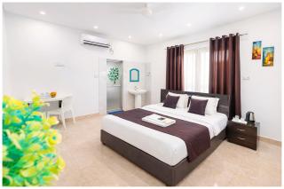 Hotel Ashoka Premium Ashram Near Ram janam Bhoomi - Fully Air Conditioning Premium Rooms - BEST HOTEL - 9