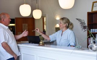 Hotel Strandlyst Badehotel - 7