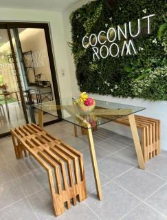 Coconut Room - Entre mer et forêt avec piscine - 5