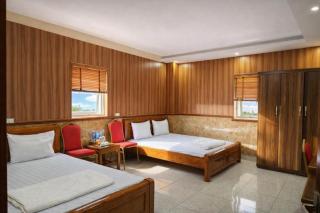 Quỳnh Vy Hotel Thái Nguyên - 6