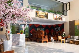 Quỳnh Vy Hotel Thái Nguyên - 4